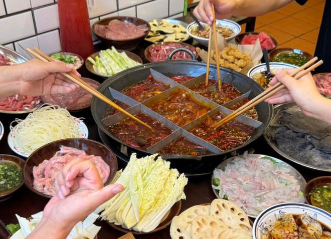 量：楠火锅第9小龙坎排第6第一名不意外麻将胡了2模拟器试玩全国火锅店门店数(图2)