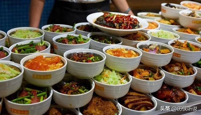 菜正在加速突围未来将成为餐饮新趋势！麻将胡了2试玩外卖时代或将终结？预制(图10)