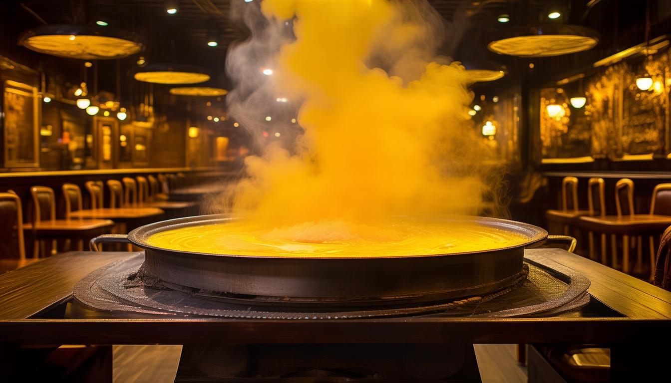 庆火锅百年传承四代人的坚守与情怀麻将胡了2模拟器从码头到桌头！重(图3)