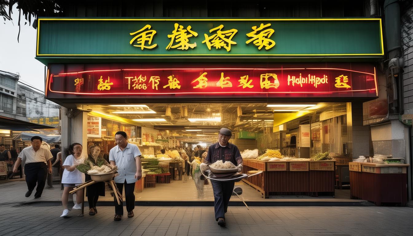 庆火锅百年传承四代人的坚守与情怀麻将胡了2模拟器从码头到桌头！重(图4)