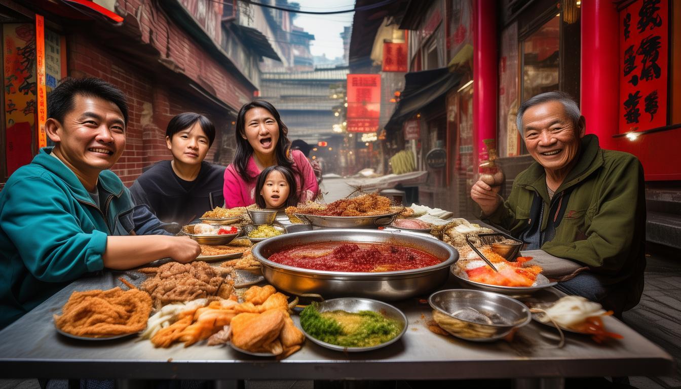 庆火锅百年传承四代人的坚守与情怀麻将胡了2模拟器从码头到桌头！重(图10)