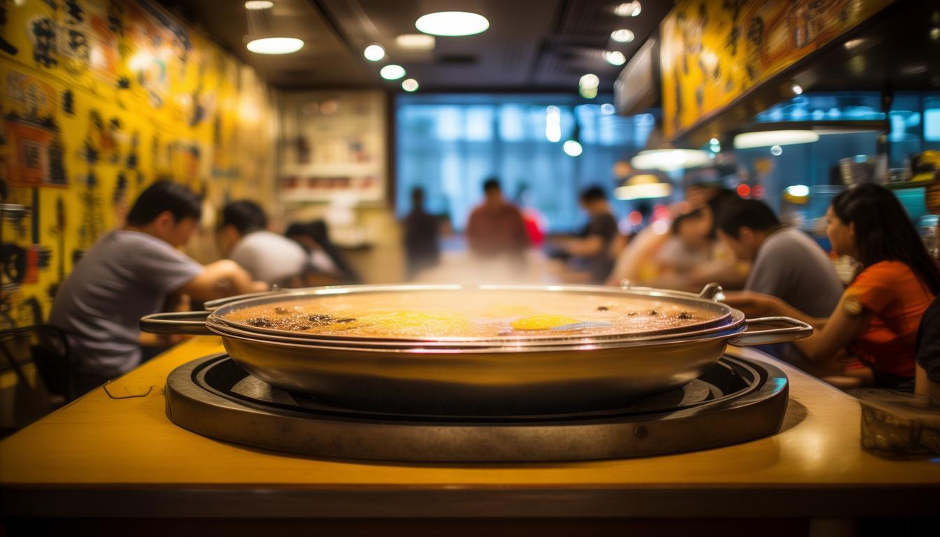 庆火锅百年传承四代人的坚守与情怀麻将胡了2模拟器从码头到桌头！重(图5)