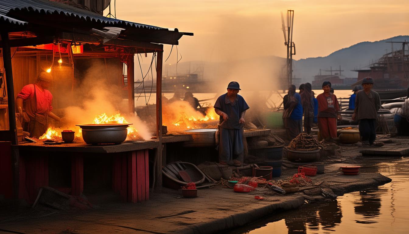 庆火锅百年传承四代人的坚守与情怀麻将胡了2模拟器从码头到桌头！重(图7)