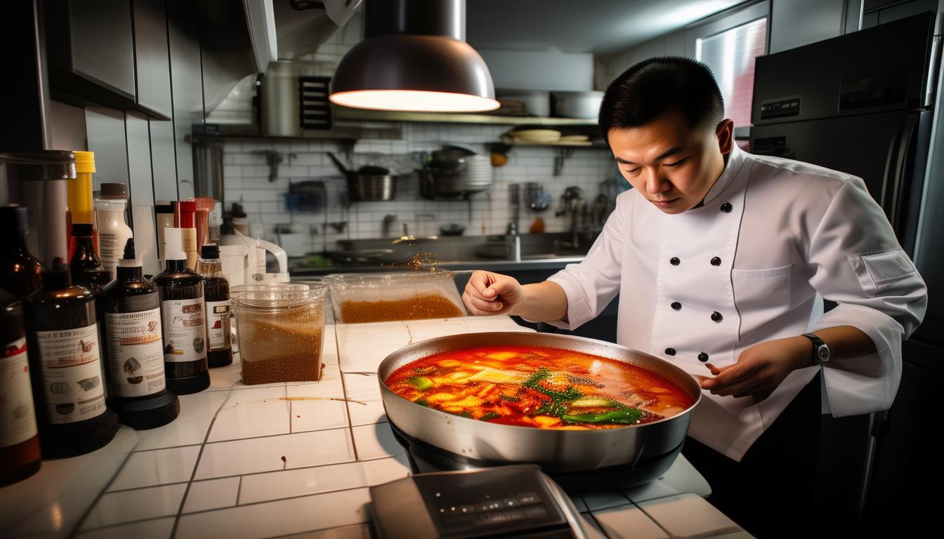 庆火锅百年传承四代人的坚守与情怀麻将胡了2模拟器从码头到桌头！重(图9)