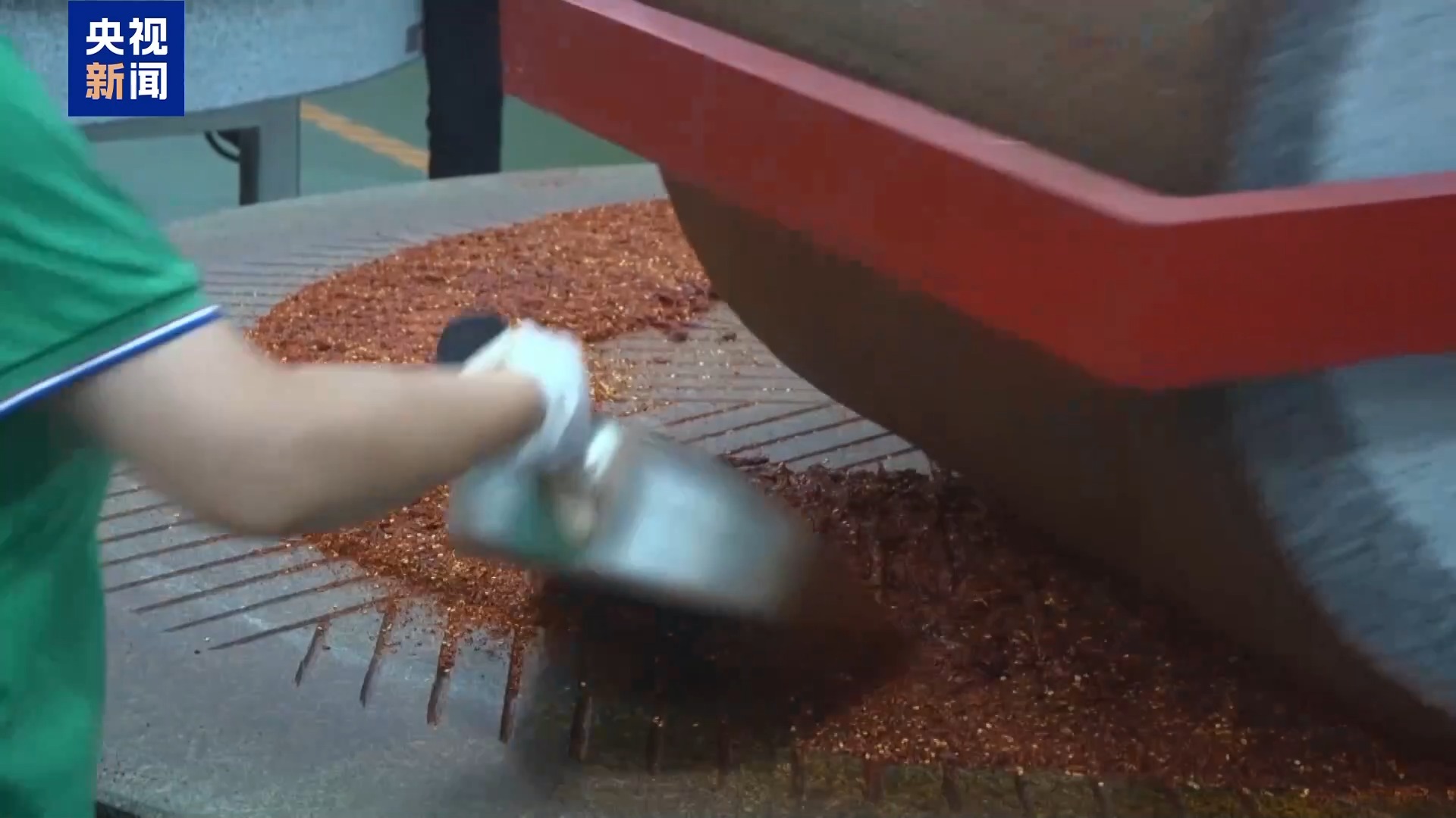 产业！天水麻辣烫“灵魂佐料”丰收啦麻将胡了试玩平台小辣椒“长”成亿元(图5)