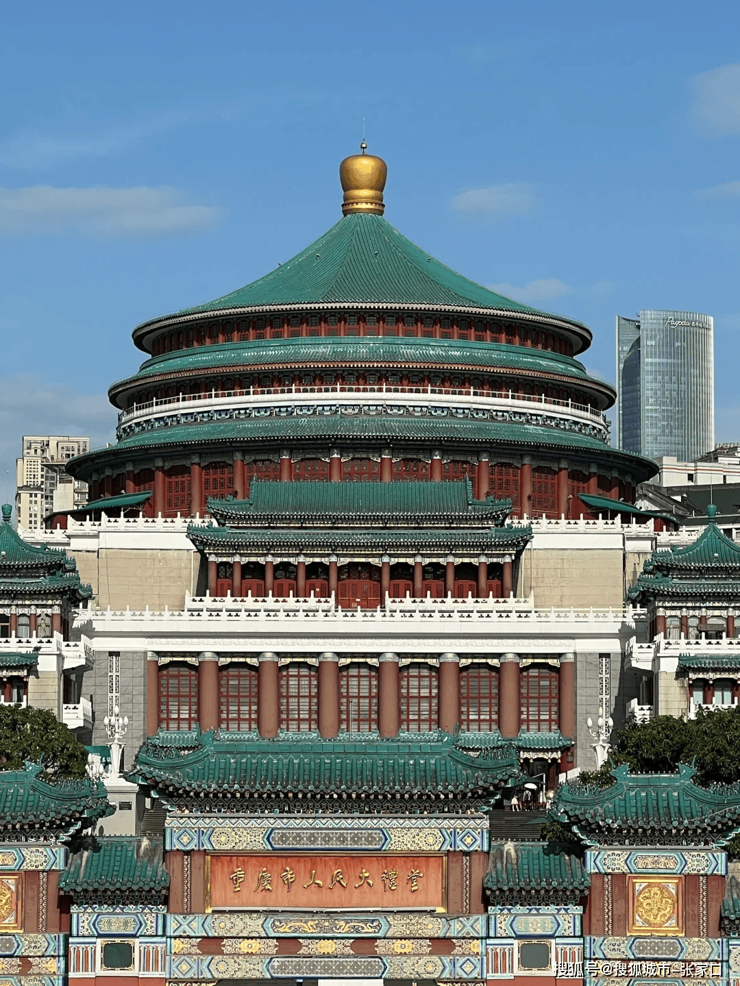 攻略组团去4天重庆旅游必看攻略懒人必看PG麻将胡了免费模拟器重庆四天三夜旅游(图2)