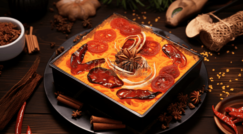 深度报告：十大生产企业的技术路线与成本控制测评PG电子麻将胡了试玩2025重庆火锅底料厂家(图2)